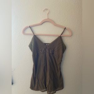 Y2K No boundaries Tank Top